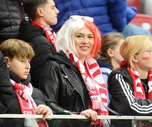Polska - Holandia: Kibice na meczu. Znajdź się na trybunach