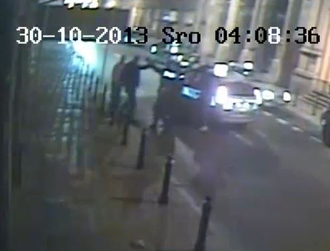 Znany poseł bawił się w centrum Warszawy. Skończyło się bijatyką z policją! Duży wynik na alkomacie!