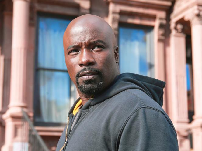 Mike Colter, aktor serialu Luke Cage