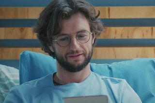 M jak miłość, odcinek 1841: Mariusz (Mateusz Mosiewicz)