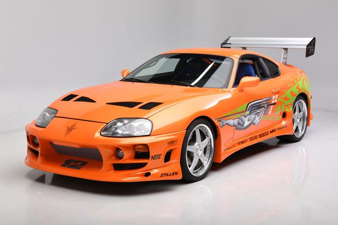 1994 Toyota Supra z filmu Fast & Furious