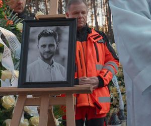 Na sygnale, odc. 707. Pogrzeb Kuby Szczęsnego