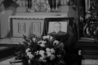 Nie żyje śp. ks. Mieczysław Dereń. Jego pogrzeb odbył się w Międzyrzeczu