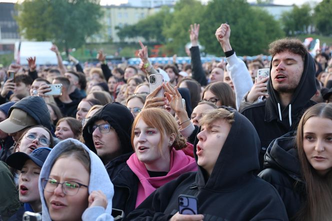 Drugi dzień Juwenaliów Politechniki Lubelskiej 2025