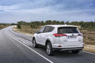 Toyota RAV4 Hybrid