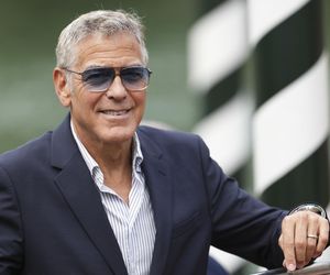 George Clooney w Polsce!