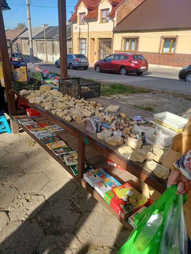Poprzednie edycje Jaworznickiego Pchlego Targu 
