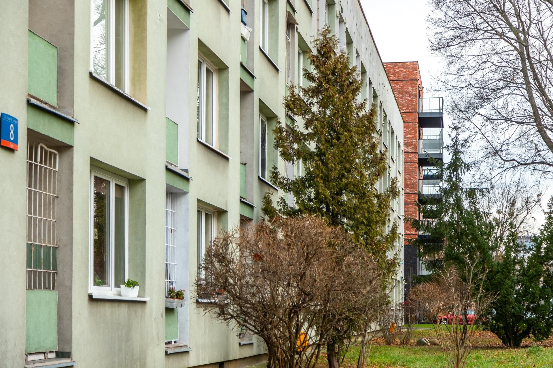 Osiedle Kasprzaka w Warszawie