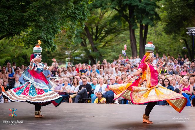 Festiwal Kultur Świata w Grodzisku Mazowieckim 2025