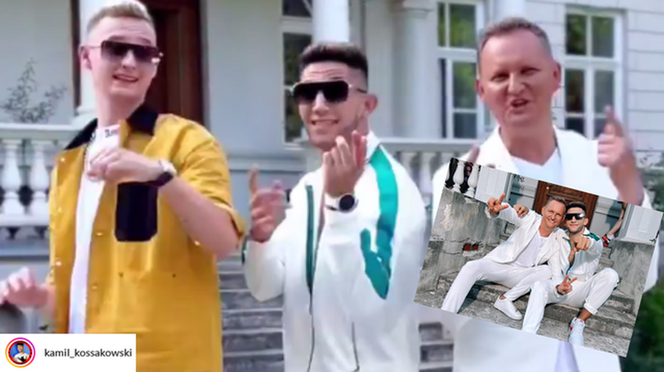 MIG, DiscoBoys i Spontan nadchodzą z mega hitem! Kiedy premiera numeru Schodki nad Wisłą?