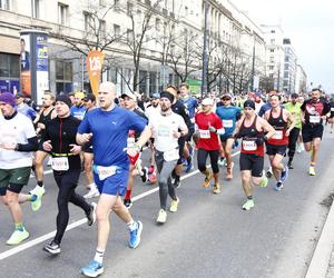 Półmaraton Warszawski 2024 - ZDJĘCIA uczestników [część 2]