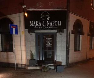 Restauracja Mąka di Napoli w Świętochłowicach padła ofiarą włamania