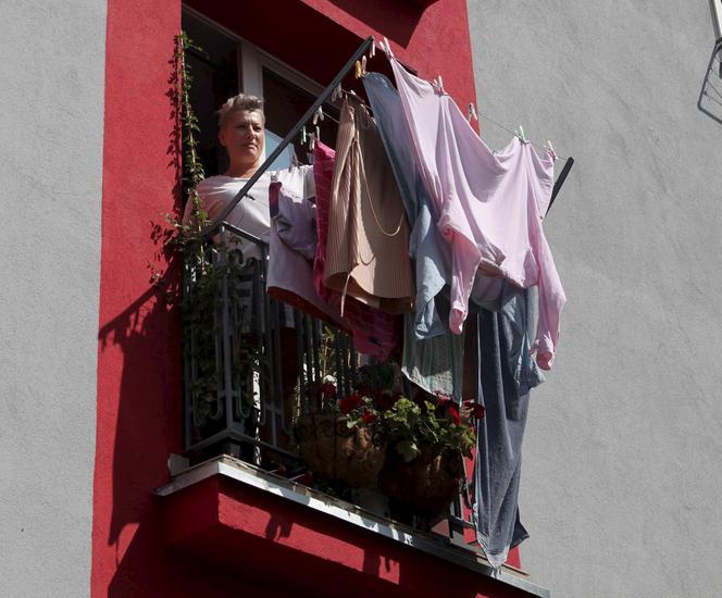 Buduje Polskę, a dom ma w riunie