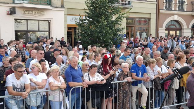 Prezydent RP Karol Nawrocki w Kaliszu 