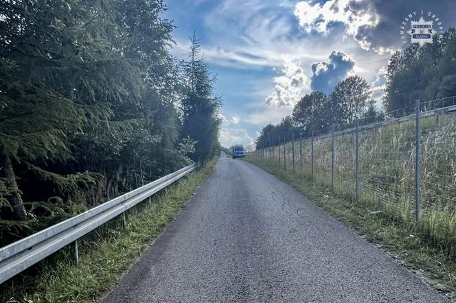 12-latek zginął w powiecie żywieckim
