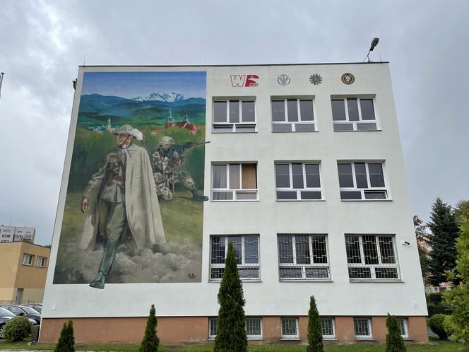 Mural na ZS nr 2