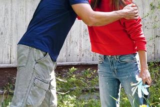 Barwy szczęścia odc. 2946: Kasia (Katarzyna Glinka), Mariusz (Rafał Cieszyński)