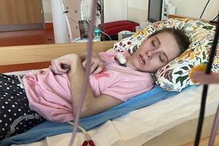 Walczą o powrót córki do zdrowia. „Martyna od zawsze stawała w obronie słabych”