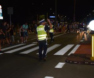 Igrzyska Europejskie 2023. Wielka akcja policji w Krakowie! Na służbie tysiące funkcjonariuszy