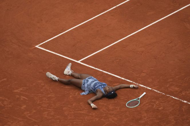 Coco Gauff wygrała Roland Garros