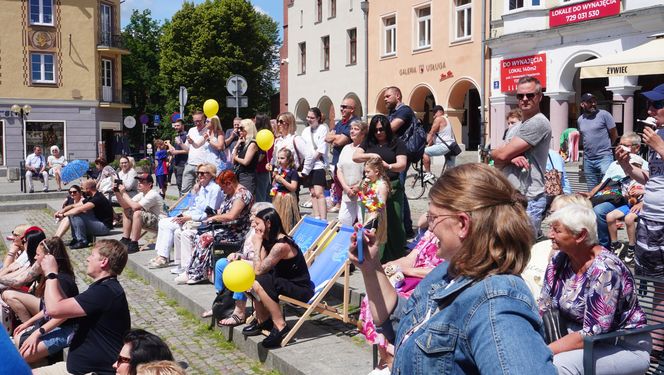 Święto Muzyki 2025. Olsztyn zamienił się w radosne miasto muzyki!