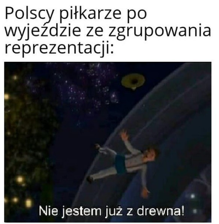 MEMY po meczu Walia - Polska