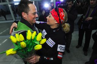 Martyna Wojciechowska & Jerzy Błaszczyk