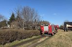 Rodzina z Tarnowa straciła dach nad głową. Ich dom spłonął doszczętnie