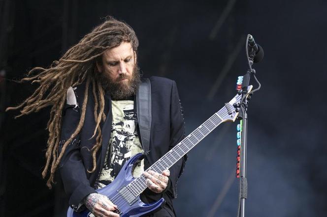 Brian Welch (Korn) tłumaczy, dlaczego gra metal: Tak nakazał mi Bóg