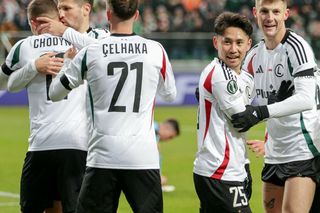 Djurgarden - Legia Warszawa: GDZIE OGLĄDAĆ za darmo? Stream Legia vs Djurgarden live