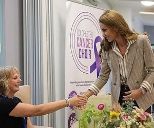 Szczere słowa księżnej Kate wyciskają łzy z oczu. Mówiła o chorobie