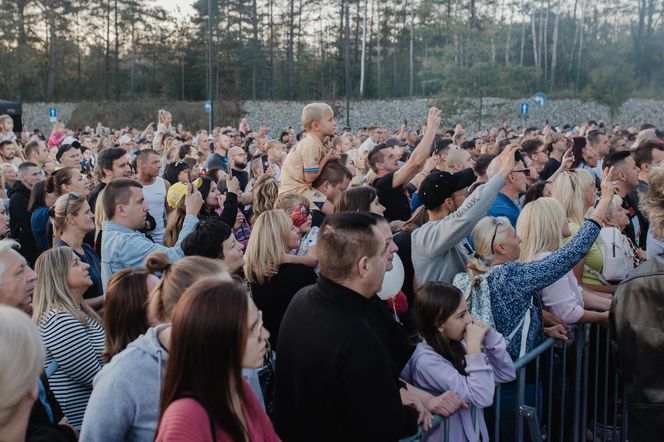 Koncert Bajm i Beaty Kozidrak na urodzinach Designer Outlet w Sosnowcu