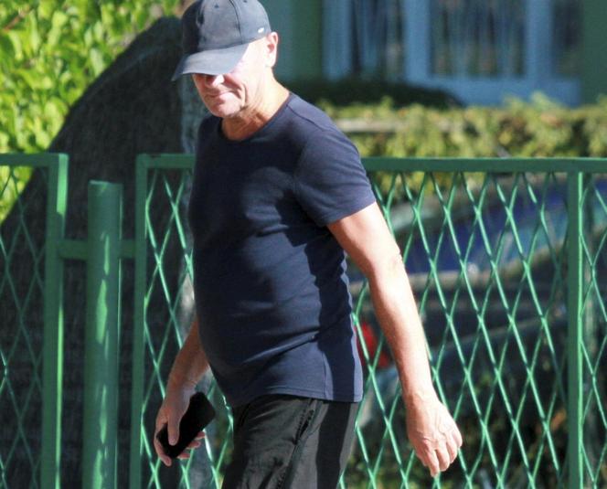 Donald Tusk. Jogging w upale