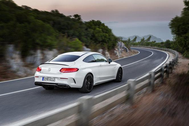 Mercedes-AMG C63 AMG Coupe