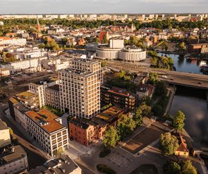 Nowy Port w Bydgoszczy 1