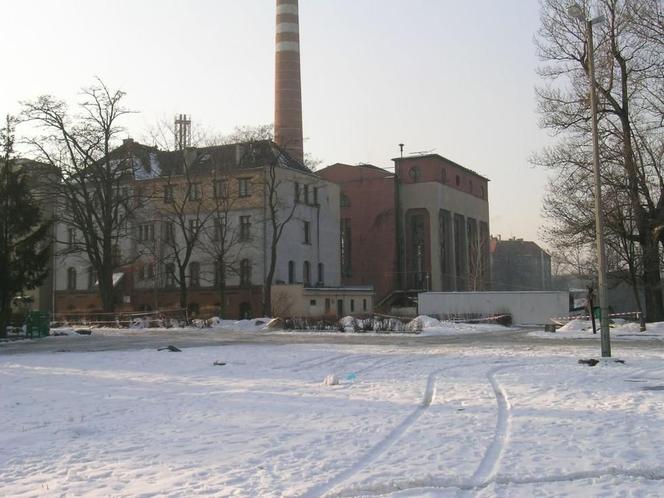 Projekt architektoniczny Muzeum Architektoniczne