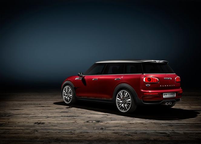 MINI Clubman Concept