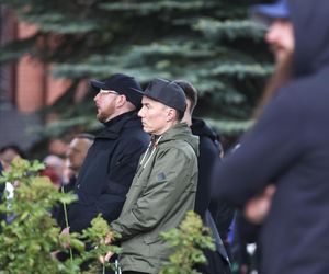 Michał Joka Marten - pogrzeb rapera z grupy Kaliber 44