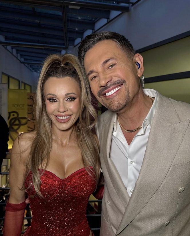 Ibisz olśnił Sopot uśmiechem