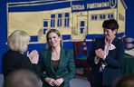 Marta Nawrocka w Liwie
