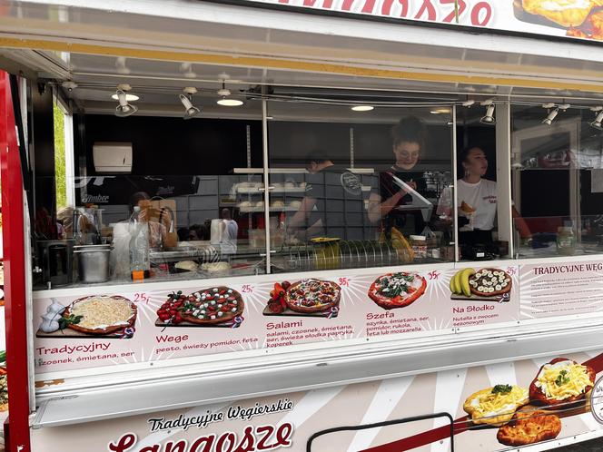  Festiwal Smaków Food Trucków Szczecin 2024 