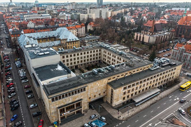 Pałac Młodzieży / Katowice