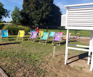 Ogród sensoryczno- naukowy przy SP nr 10 w Zamościu