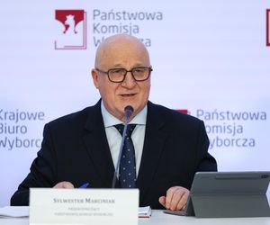 Wybory prezydenckie 2025. PKW przedstawiła pierwsze dane dotyczące frekwencji