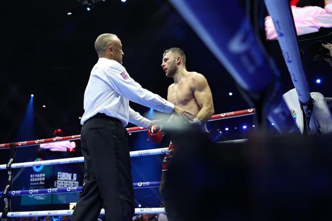 Chris Eubank Jr. vs. Kamil Szeremeta