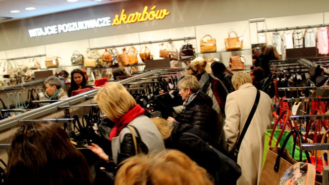 Otwarcie TK Maxx w Szczecinie