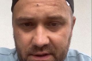 Adrian z Ślubu od pierwszego wejrzenia walczy o życie. Nagle zabrał głos w sprawie zbiórki na leczenie