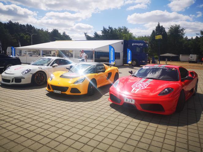 Przygotowania do Gran Turismo Polonia 2019