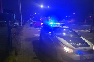 Rumia. 25-latek nie żyje. Krystian K. uciekł, choć nie spowodował wypadku [ZDJĘCIA].
