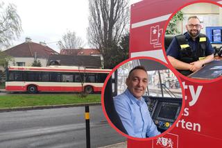 Bohaterowie z tramwaju. To oni uratowali życie!